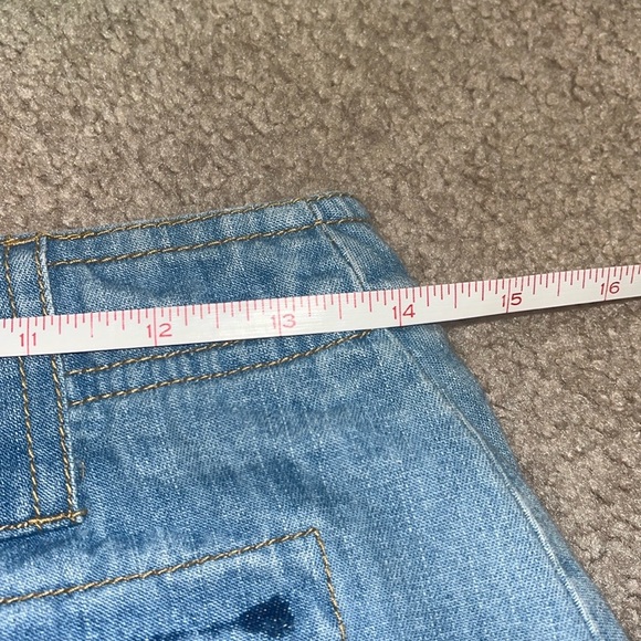 St. John’s Bay Denim Skirt - Picture 8 of 9